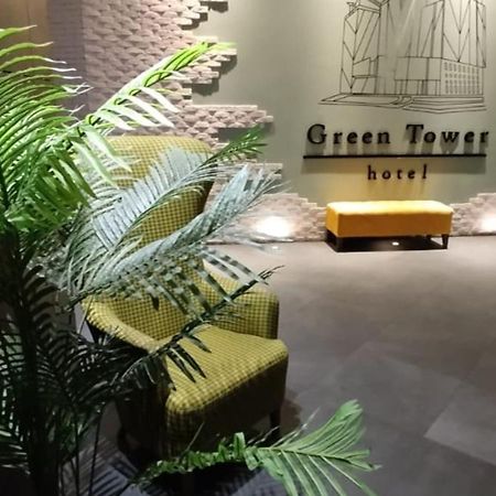Green Tower Hotel Tbilisi Exteriér fotografie
