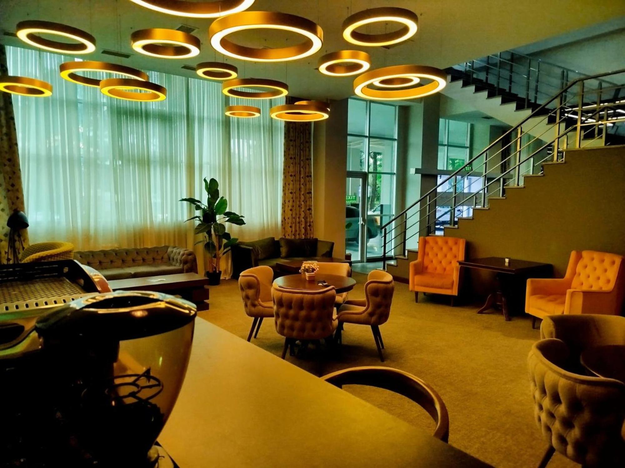 Green Tower Hotel Tbilisi Exteriér fotografie