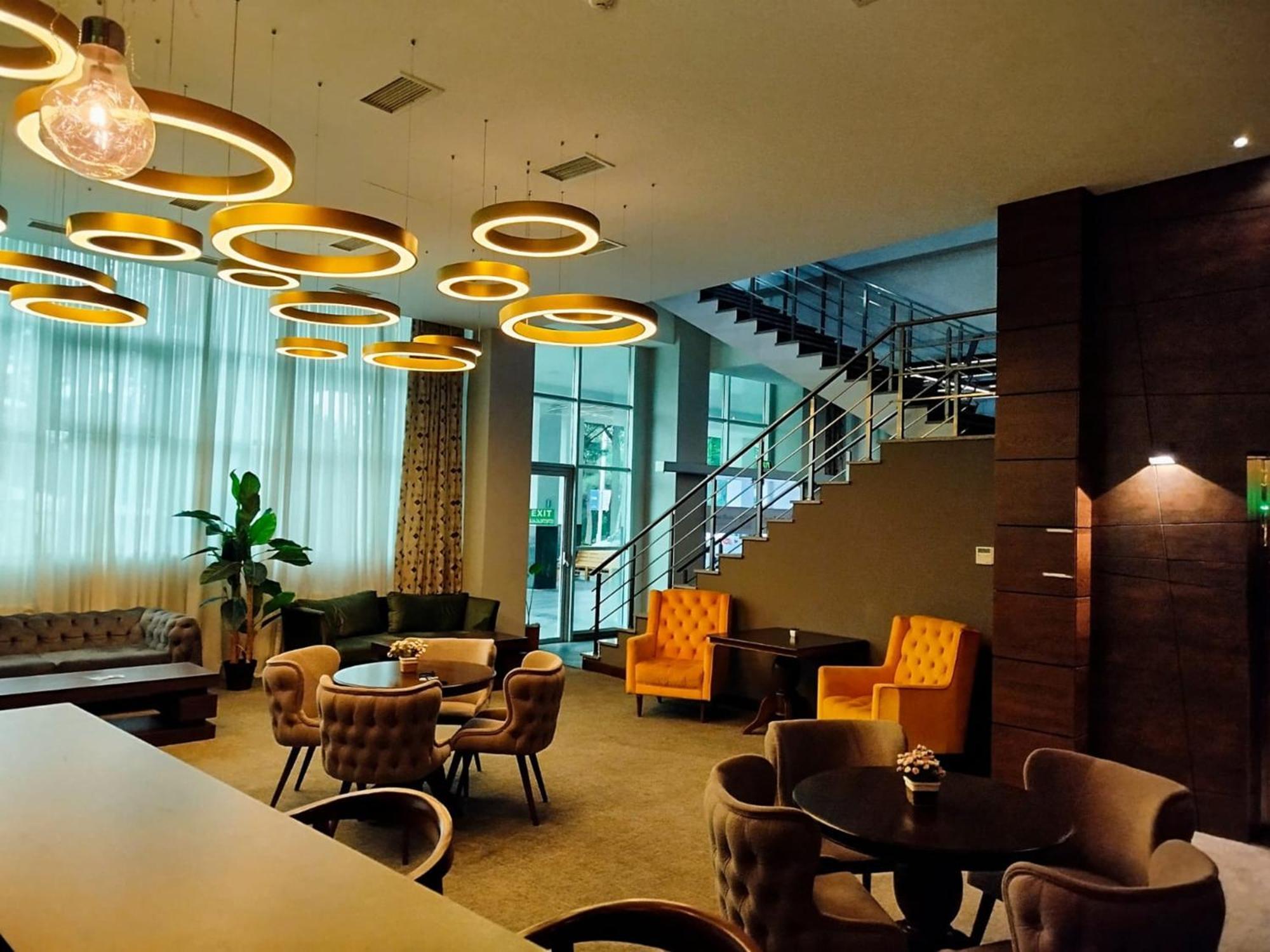 Green Tower Hotel Tbilisi Exteriér fotografie