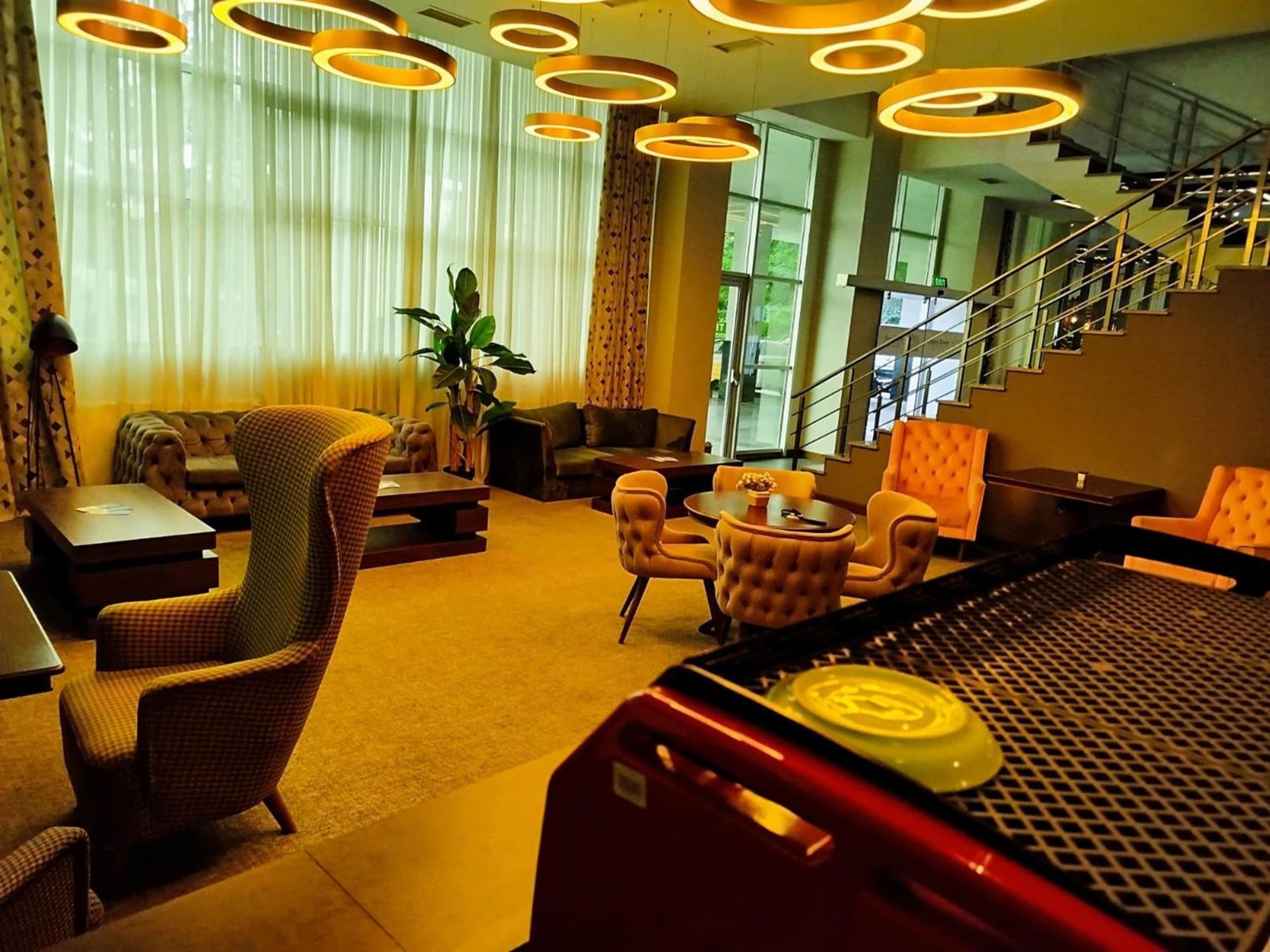 Green Tower Hotel Tbilisi Exteriér fotografie